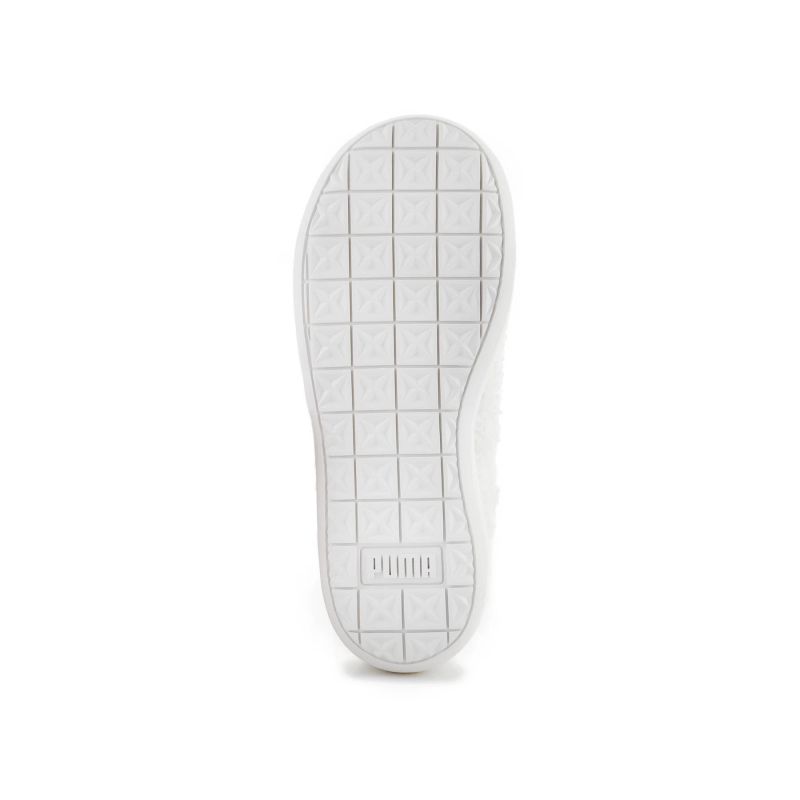 Puma Scarpe Suede Mayu Slip-on Teddy
