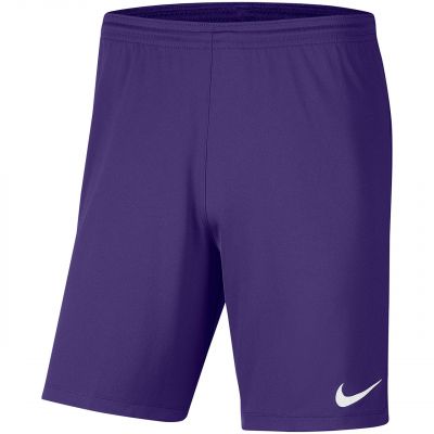 Nike Pantaloncini Dry Park III NB KM