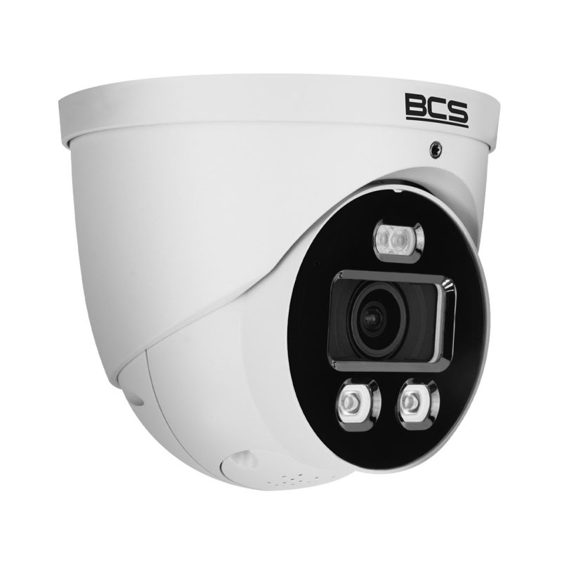 8Mpx BCS-L-EIP68FCR3L3-Ai1 dome IP camera