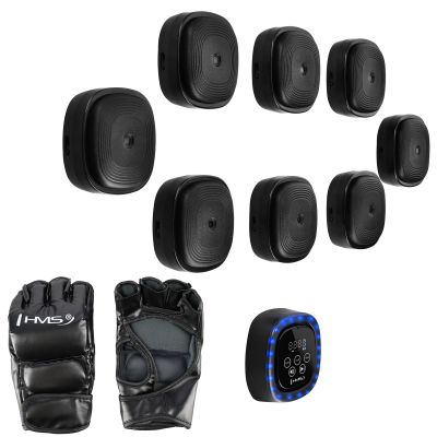 Hms Guanti bluetooth modular boxing target with music AND HMS