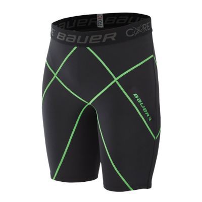 Bauer Pantaloncini Core ribano