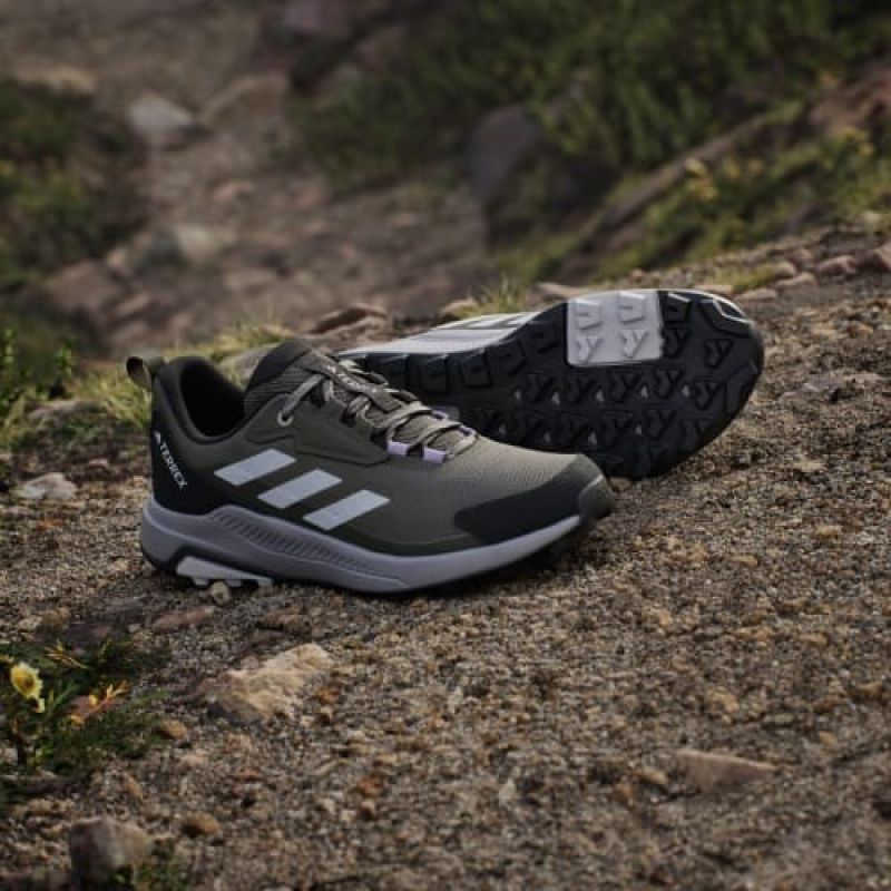 adidas Scarpe hiking adidas terrex Anylander strata/dash grey/n.cargo