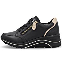 Rieker Sneakers leather wedge Remonte Rieker