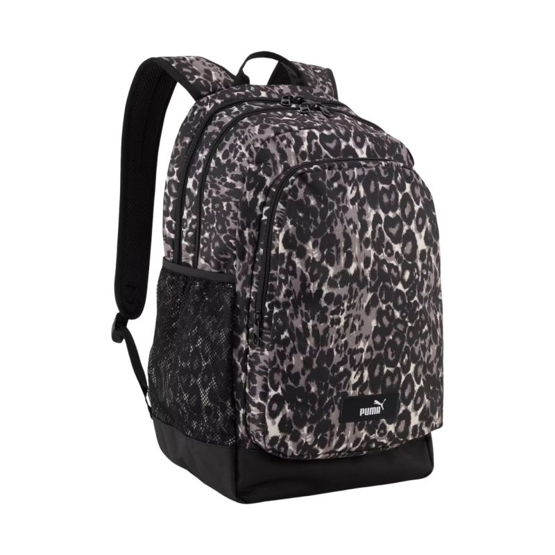 Puma Zaino Academy AOP Leopard