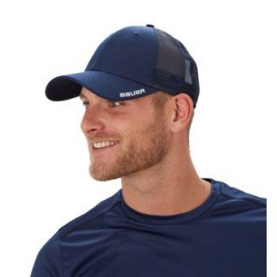 Bauer Cappello New Era Team Sr
