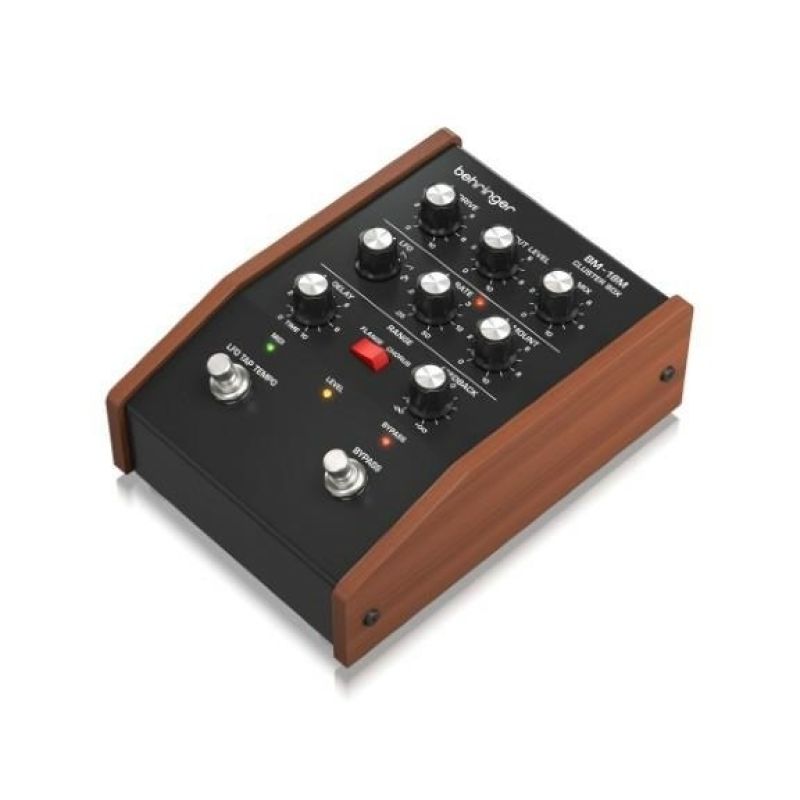 Behringer BM-18M CLUSTER BOX Guitar Effect