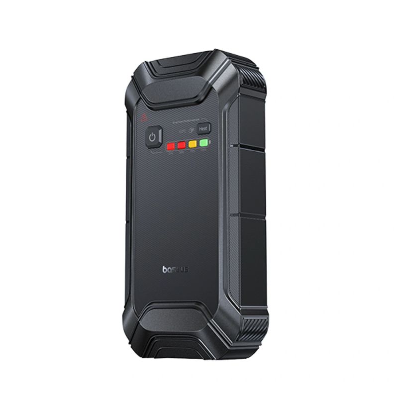 Jump starter Baseus PrimeTrip VJ1 12000mAh - black