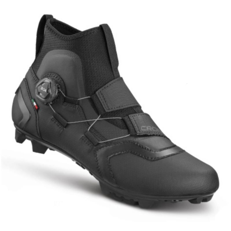 CRONO winter MTB shoes CW-1SW-22 black 46 nylon