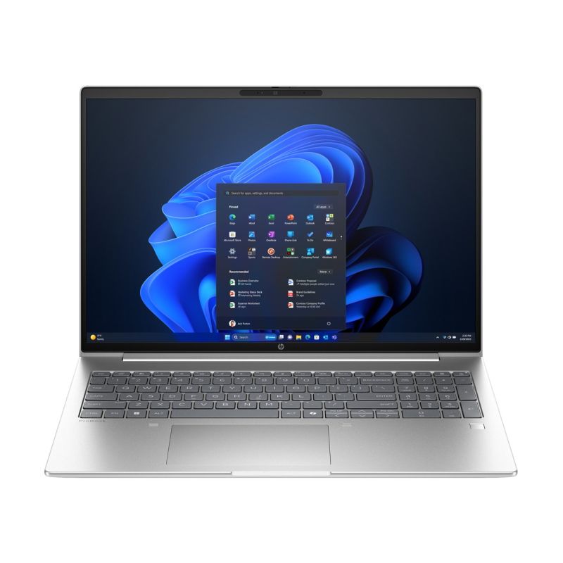 HP ProBook 4 G1i i5-1334U 16.0"WUXGA IPS 300nits AG 16GB DDR5 5600 SSD512 Iris Xe Cam1080p 56Wh W11Pro 3Y OnSite