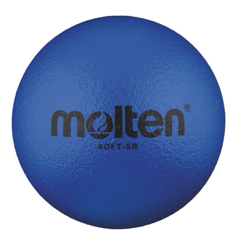 Molten Soft-SB foam ball