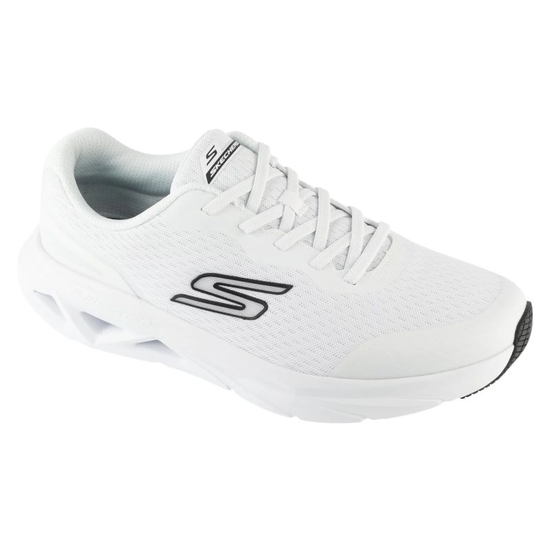 Skechers Glide-Step Vortex – Avalin 221041-WBK White, Size 44