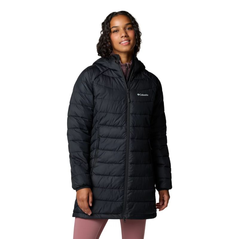 Columbia Powder Lite II Mid Jacket 2089371010 Black L