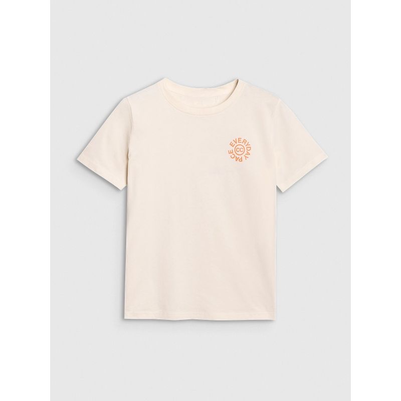 4f Maglietta oversize printed
