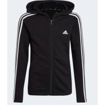 adidas Felpa con cappuccio Essentials Stripes Full-Zip