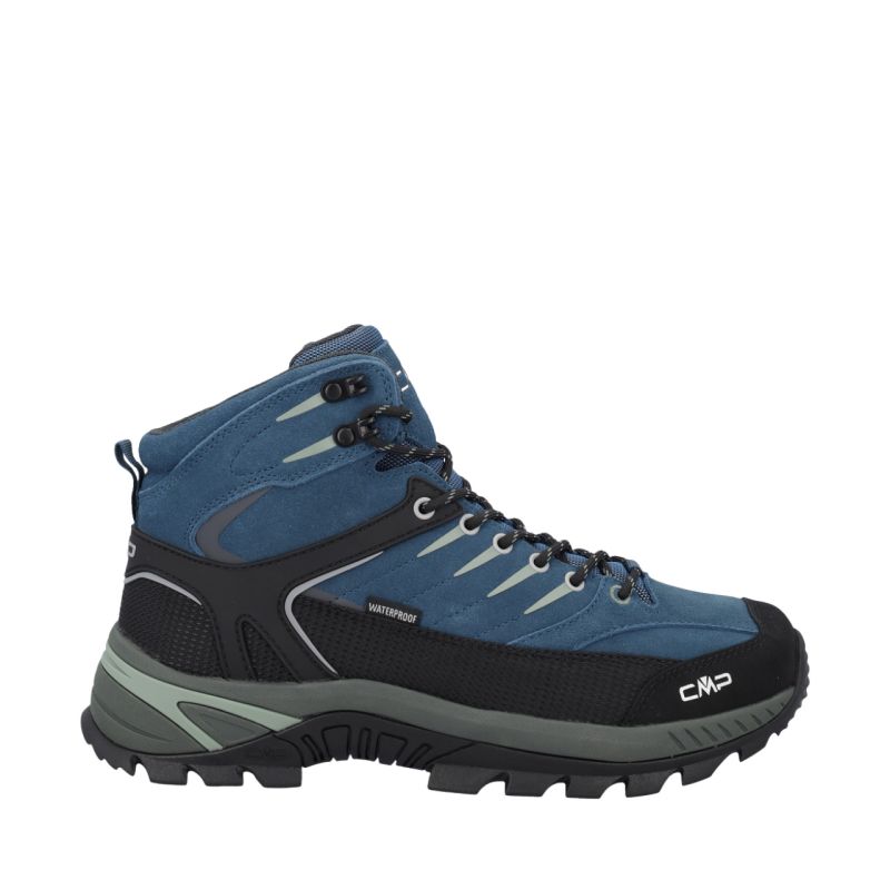 CMP Rigel 2.0 Mid Men's Hiking Shoes 3Q19367 10NZ