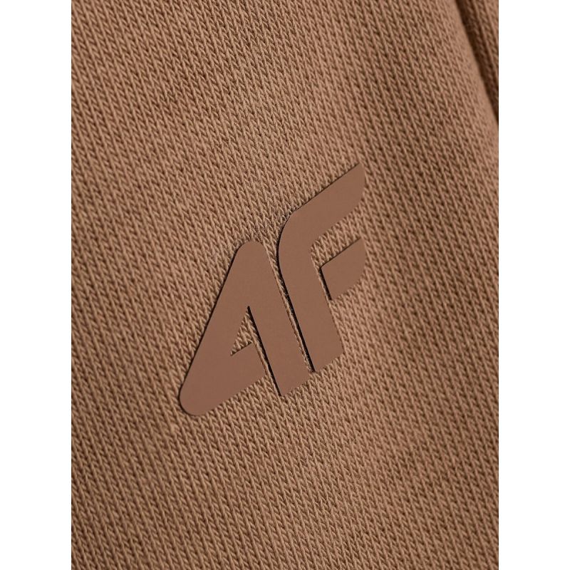 4f Pantaloni della tuta wide-leg