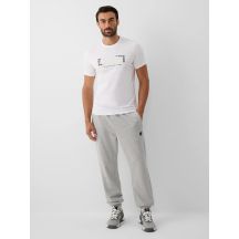 4f Maglietta slim with print