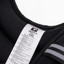 IQ Intelligence Quality Gilet vesta II Weighted