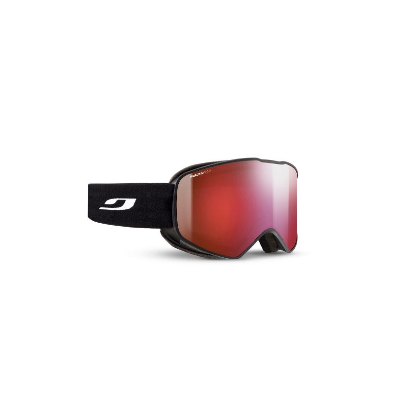 JULBO Cyclon black ski goggles