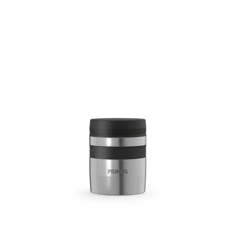 Thermos flint insul lunch jug 0.4l-stainless steel PRIMUS