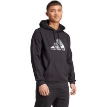 adidas Felpa con cappuccio Camo