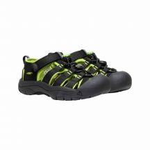 Keeza Sandali Keen Newport Black/Lime Summer Hiking