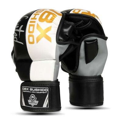 DBX Bushido Guanti MMAsparring S/M Undefeated Valor Series