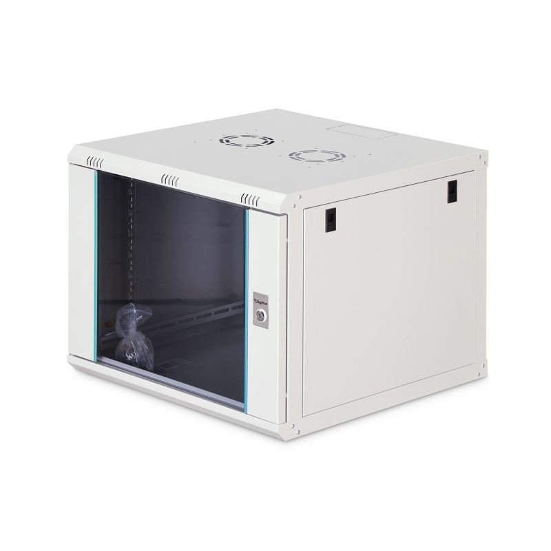 Digitus Dynamic-N Series Wall-Mounted Case - 600x600 mm (WxD), unassembled