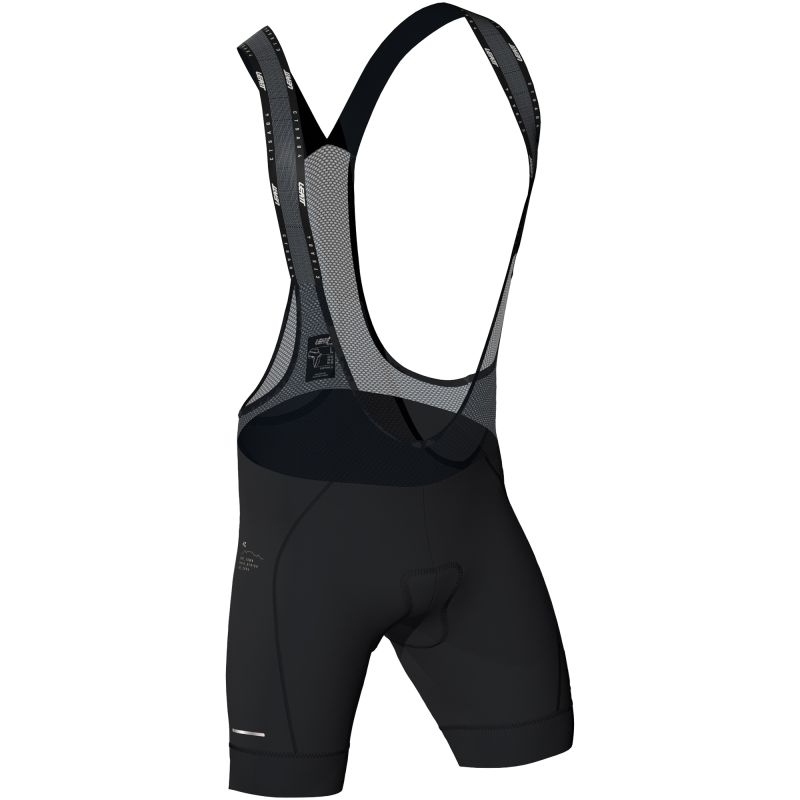 Leatt Pantaloncini Bib MTB Endurance Cycling with Chamois