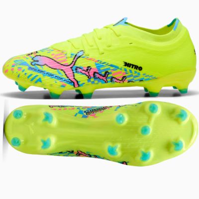 Puma Scarpe Ultra Nitro Match Advanced Level FG/AG