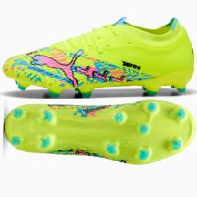 Puma Scarpe Ultra Nitro Match Advanced Level FG/AG