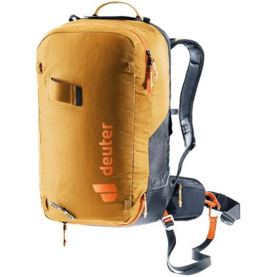 Deuter Zaino Alproof Lite SL Cinnamon/Blac Deuter Wash Center Cosmetic, Raisin/Caspia