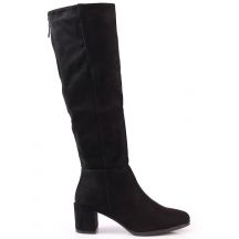 Leone Stivali Block-Heel with Warm Lining Sergio Leone