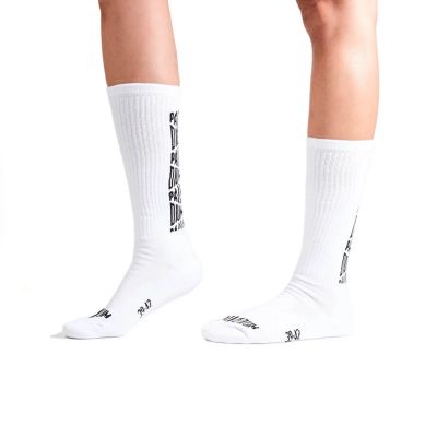 Palladium Calze Jacquard Mid