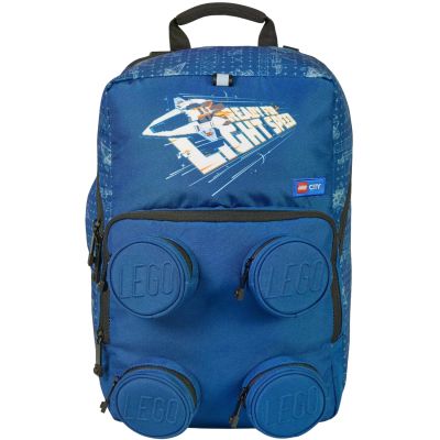 Lego Wear Zaino LEGO City Petersen School One size