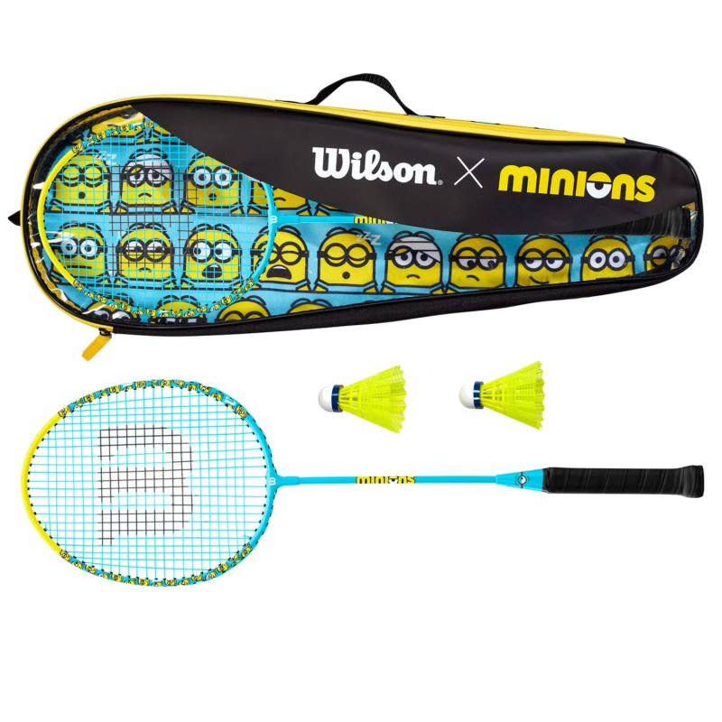 Wilson Minions 2.0 Badminton S..