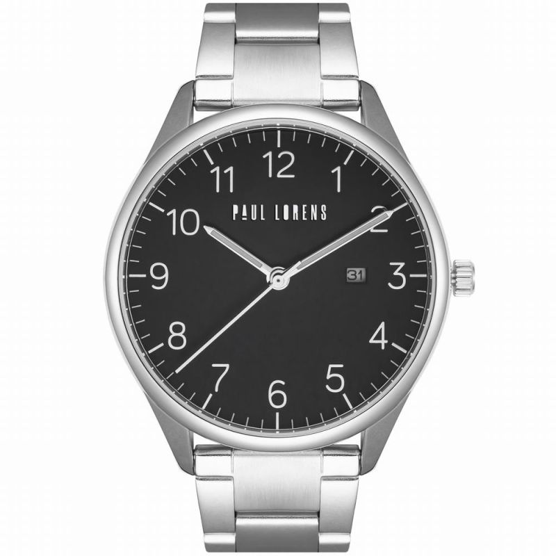 Paul Lorens Men's Watch PL1273B2-1C1