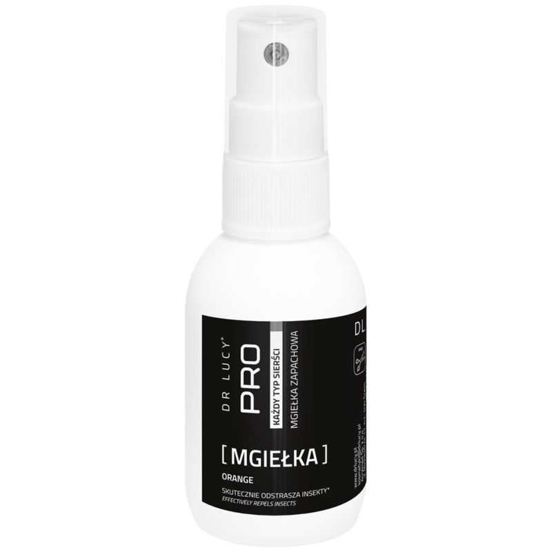 DR LUCY - PRO FRAGRANCE MIST WITH REPELLENT ORANGE 50 ML