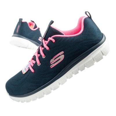 Skechers Scarpe Graceful-Get sports comfortable lightweight breathable