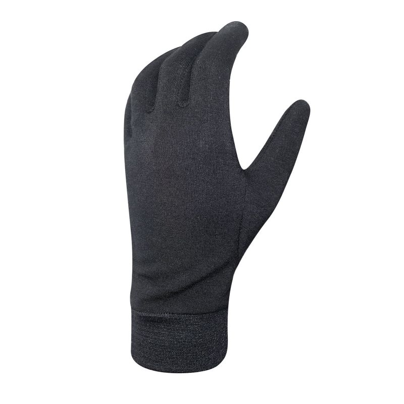CHIBA MERINO Gloves Black L