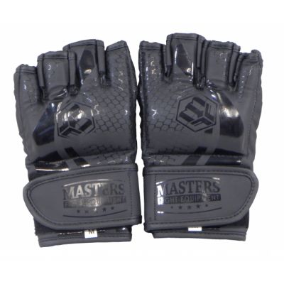 Masters Guanti MMA Masters GFT-MATT-BLACK