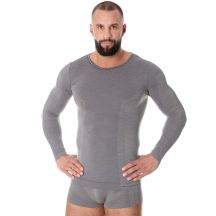 Brubeck Maglia Comfort Wool Thermoactive