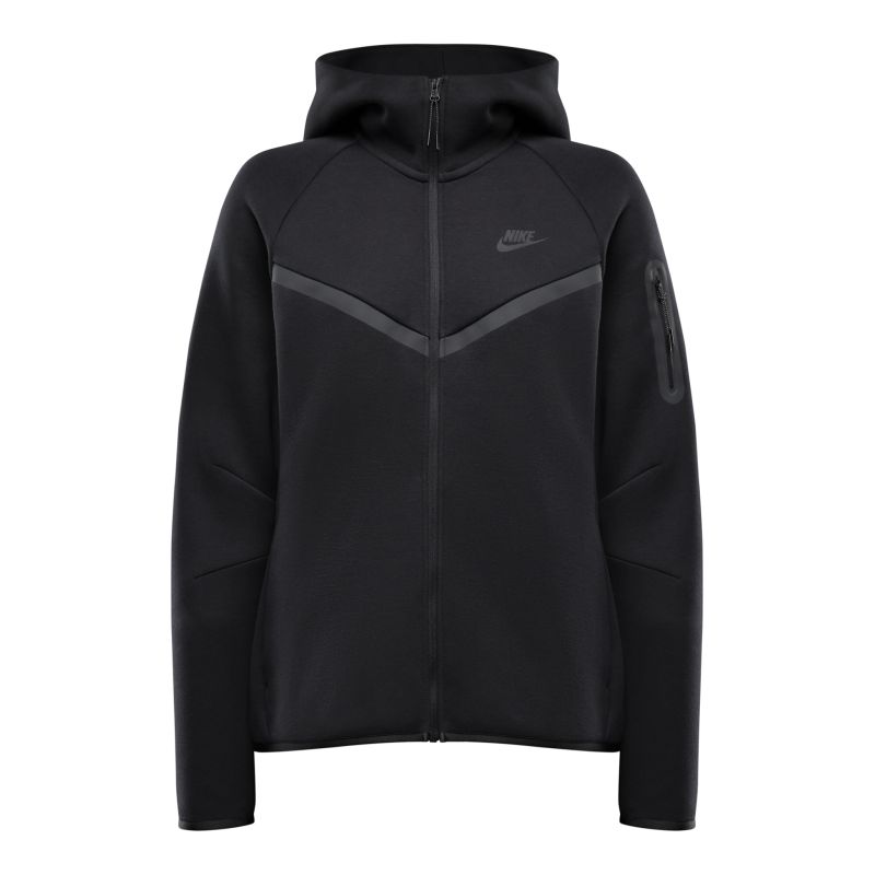 Women's Nike Sportswear Tech Fleece Windrunner Sweatshirt HV6747-010