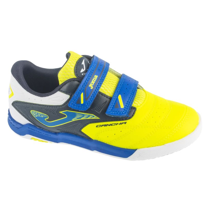 Joma Cancha Jr 2609 IN CAJS2609INV Yellow Size 27