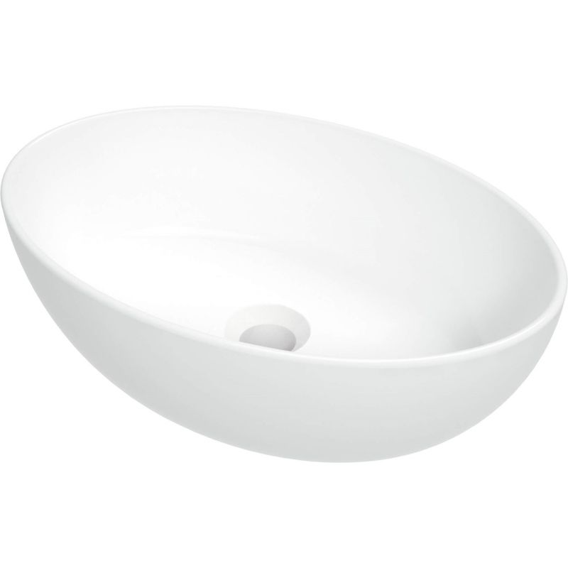 Ceramic countertop washbasin