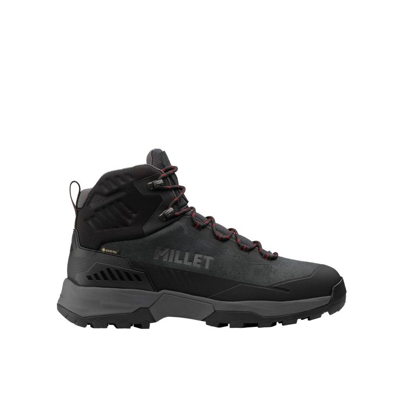 MILLET Ubic Mid Gtx M Men's Shoes Graphite