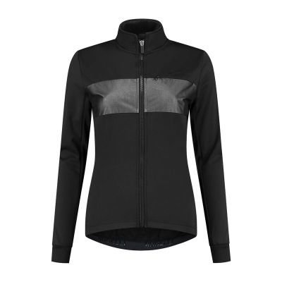 Rogelli Giacca attq Winter Gray-Black