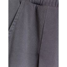 4f Pantaloni della tuta wide-leg