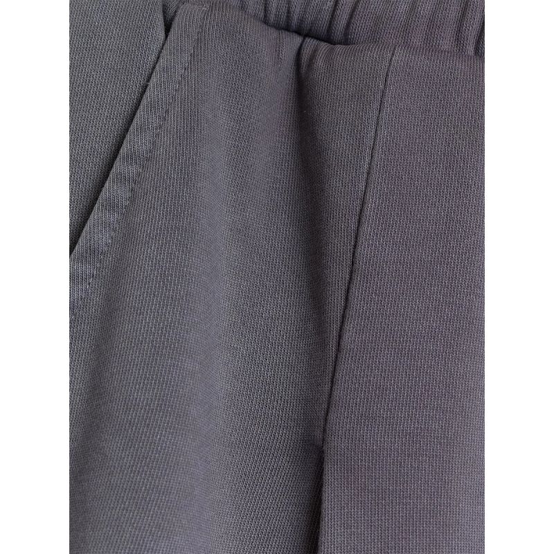 4f Pantaloni della tuta wide-leg
