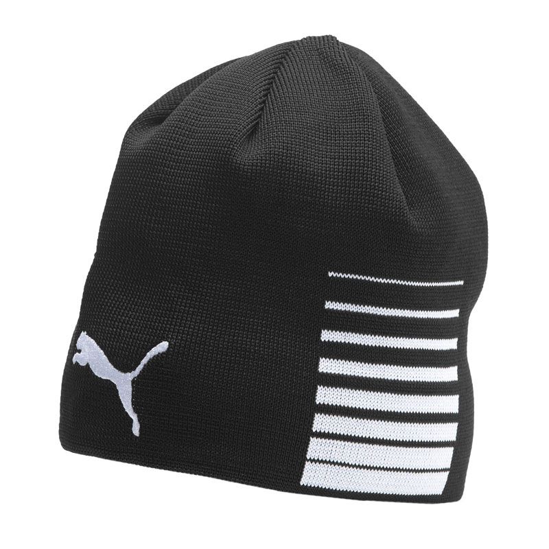 Puma Liga Reversible Beanie 022357-03 Black